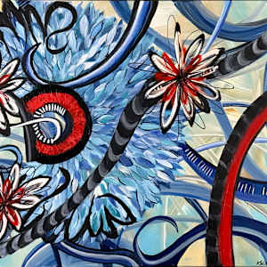 Unplugged Reverie by Kathleen Kraft, Image 13.
