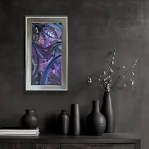 Neural Nirvana by Kathleen Kraft, Image 3.