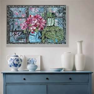 Urban Cafe by Kathleen Kraft, Image 4.