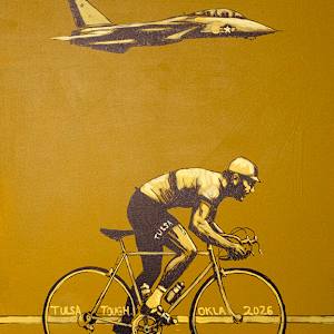 Tulsa Tough #2 by Matt Josef, Image 1.