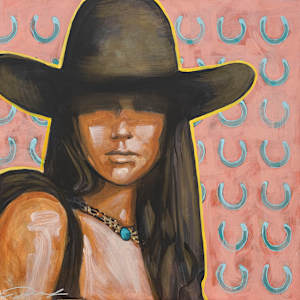 Cowgirl Crush by Matt Josef, Image 1.