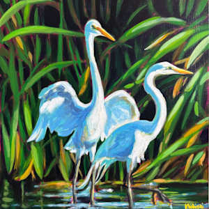 Evening in Still Waters by Karen Bobinski, Image 1.