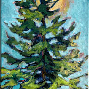 Afternoon Glow by Karen Bobinski, Image 1.