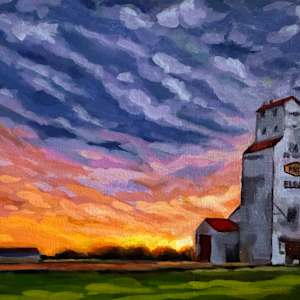 Elbow Elevator by Karen Bobinski, Image 1.