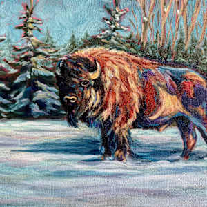 Guardian of the North by Karen Bobinski, Image 1.