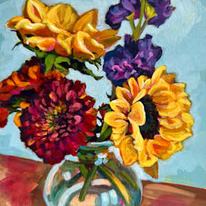 Flourish by Karen Bobinski, Image 1.