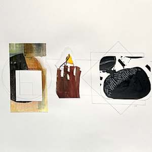 Exploration of Geometry and Form by Ladianne Henderson
