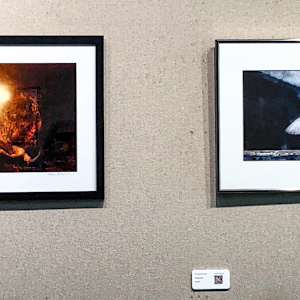 Fly Away, Fly Away by Linda Devenow  Image: Personal Mythology - Juried Invitation Oregon State University Giustina Gallery - 2025