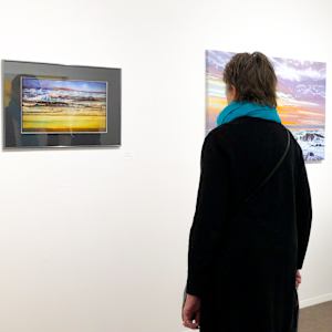 Painted Waves by Linda Devenow, Image 4.