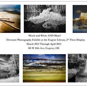 Painted Waves by Linda Devenow, Image 8.