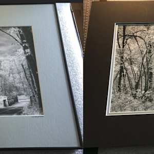 Middle Fork Path by Linda Devenow  Image: Mat Options