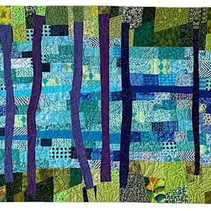 Our River by Barbara Danzi 