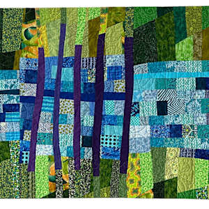 Our River by Barbara Danzi 