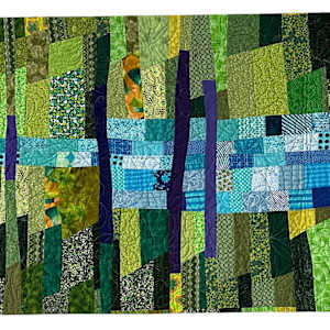 Our River by Barbara Danzi 