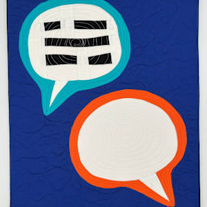 Forgot My Lines by Barbara Danzi, Image 1.
