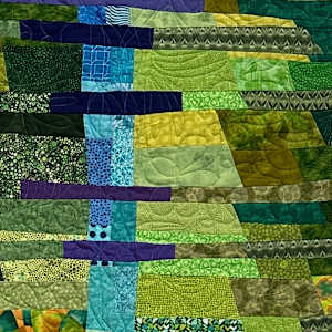 Our River by Barbara Danzi 