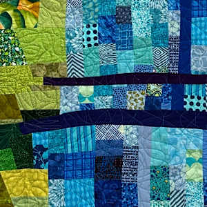 Our River by Barbara Danzi 