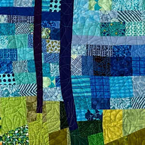 Our River by Barbara Danzi 