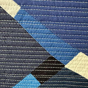 Syncopated Blues by Barbara Danzi 