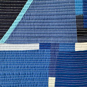 Syncopated Blues by Barbara Danzi 