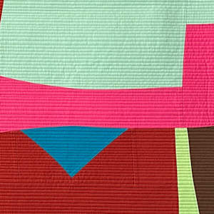 Geometric Junction by Barbara Danzi 