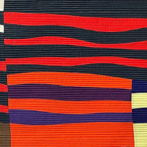 Rhythmic Weave by Barbara Danzi 