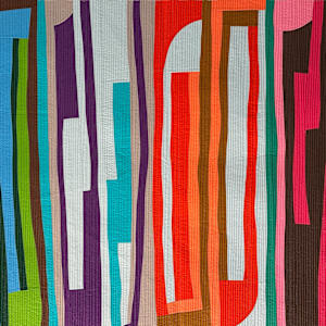 Harmonic Strands by Barbara Danzi