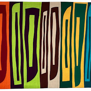 Chromatic Inversion by Barbara Danzi, Image 1.