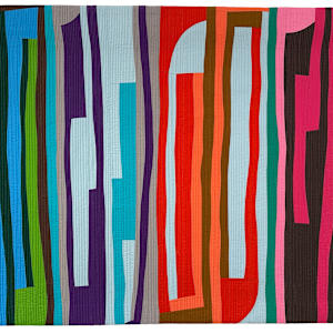 Harmonic Strands by Barbara Danzi, Image 1.