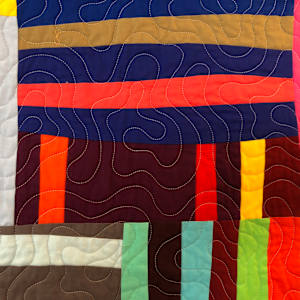 Woven Together by Barbara Danzi 