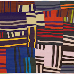 Rhythmic Weave by Barbara Danzi, Image 2.