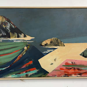 Between Two Shores by Angela Maritz 