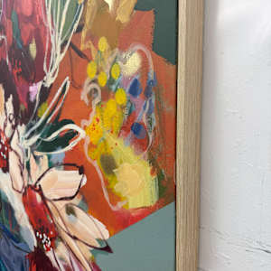 Green Morning Still by Angela, Image 2.