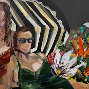 Happy Days by Angela Maritz