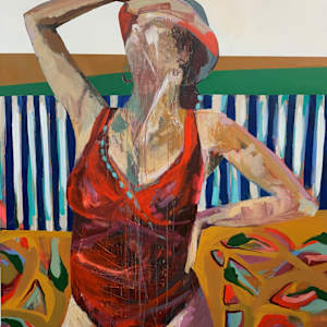 Lady Godiva by Angela Maritz