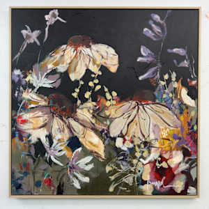 Dancing with Flowers by Angela Maritz, Image 2.