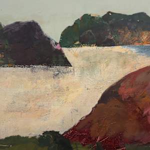 Driving Through And Over by Angela Maritz