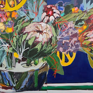 Flowers for Thoughts by Angela Maritz