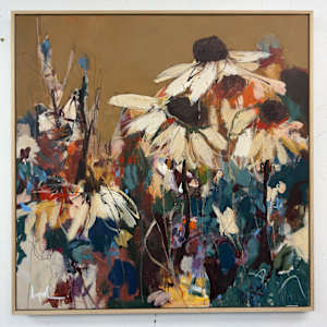 Gardens in Desert Sand II by Angela Maritz, Image 3.