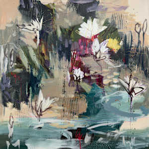 Water for the Lilies by Angela Maritz, Image 2.