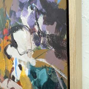 Where Flowers Sing by Angela Maritz 