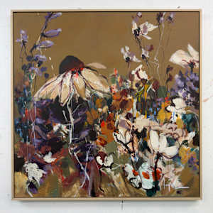 Where Flowers Sing by Angela Maritz 