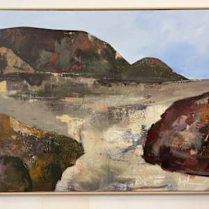 Where the Sky Meets Land by Angela Maritz, Image 2.