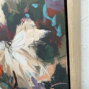 The Earth Sings by Angela Maritz 