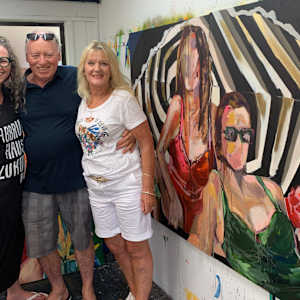 Happy Days by Angela Maritz, Image 4.