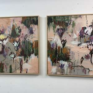 Sunset Pond II by Angela Maritz, Image 4.