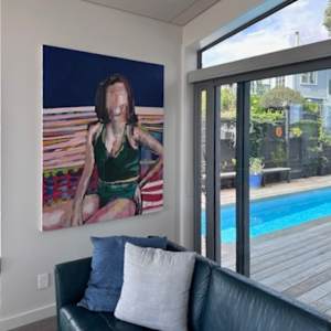 Kokomo Blues by Angela Maritz  Image: In Situ