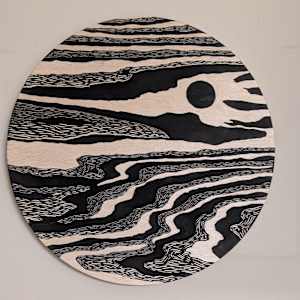 Moon 3 by Candacee White, Image 12.
