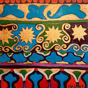 Stars by Basmat Levin, Image 1.