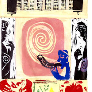 High Holiday by Anita Inez White